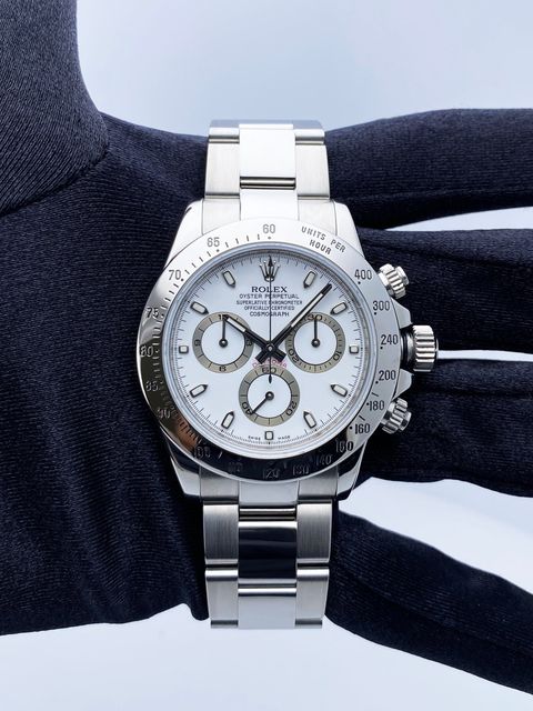 Rolex Daytona 116520 Image 2